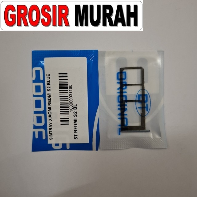 Simtray Xiaomi Redmi S2 Blue