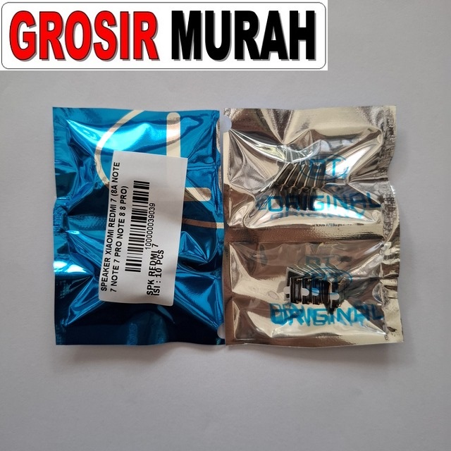 Speaker Xiaomi Redmi 7 8A Note 7 Note 7 Pro Note 8 8 Pro