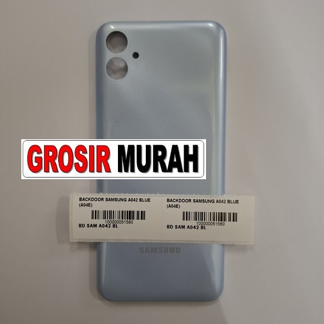 Backdoor Samsung A042 A04E Blue