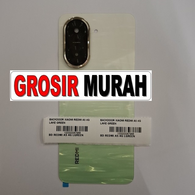 Backdoor Xiaomi Redmi A5 4g Lake Green