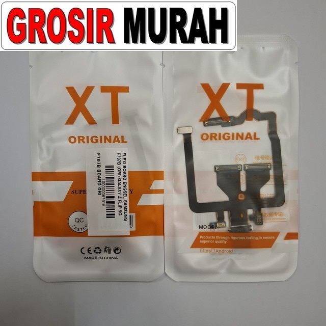 Flexi Board Engsel Samsung F707B Ori Galaxy Z Flip 5G
