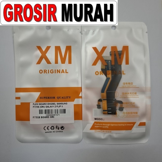Flexi Board Engsel Samsung F731B Ori Galaxy Z Flip 5