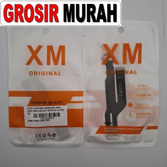 Flexi Charger Samsung N985 Ori N986 Galaxy Note 20 Ultra 4G 5G