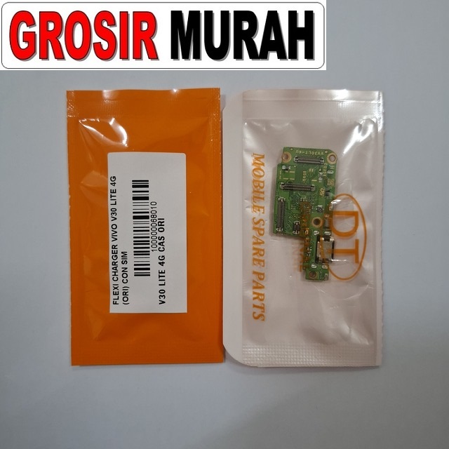 Flexi Charger Vivo V30 Lite 4G Ori