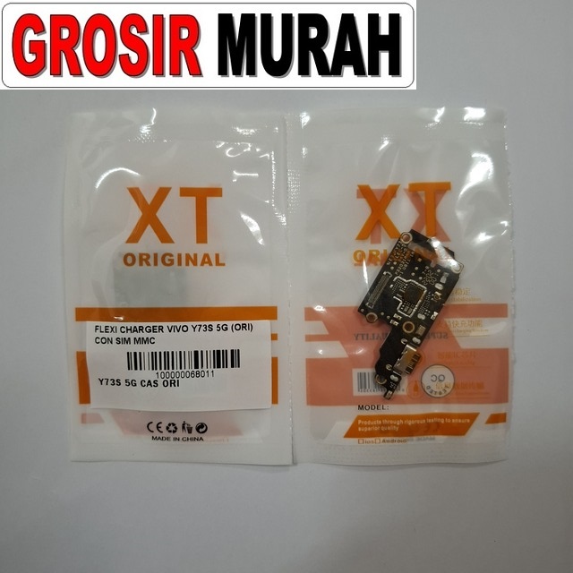 Flexi Charger Vivo Y73S 5G Ori