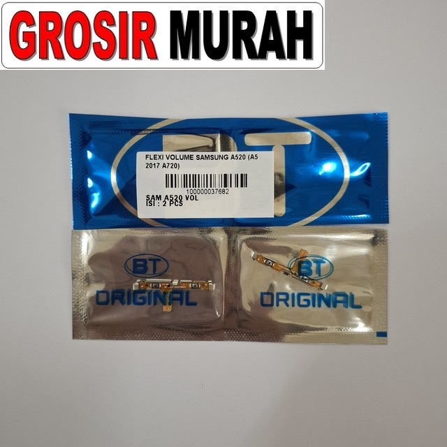 Flexi Volume Samsung A520 A5 2017 A720