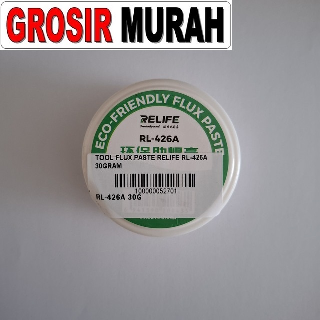 Flux Paste Relife RL-426A 30Gram