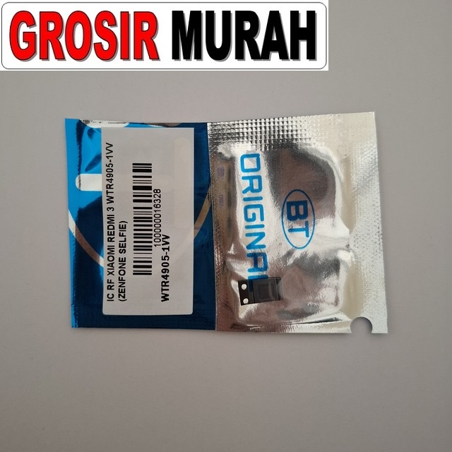IC RF Redmi 3 WTR4905-0VV