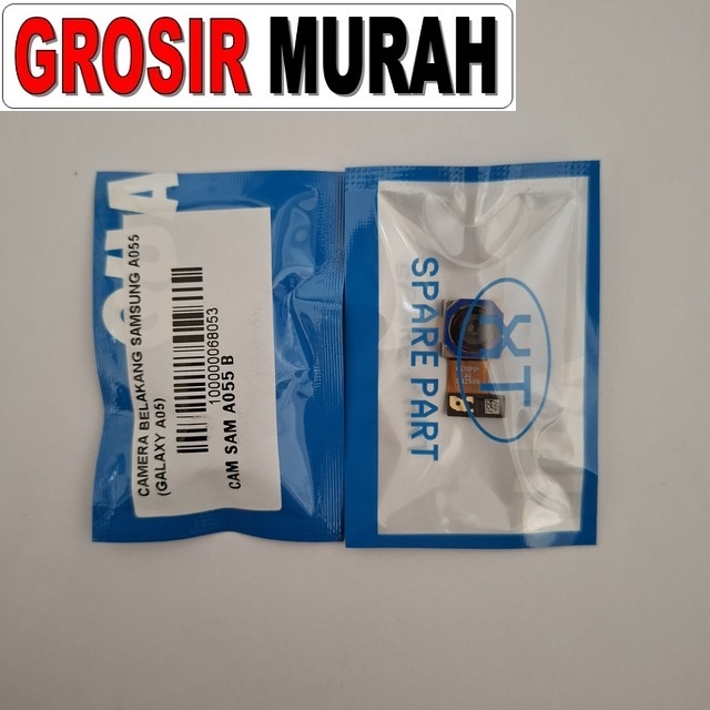 Kamera Belakang Samsung A055 Galaxy A05