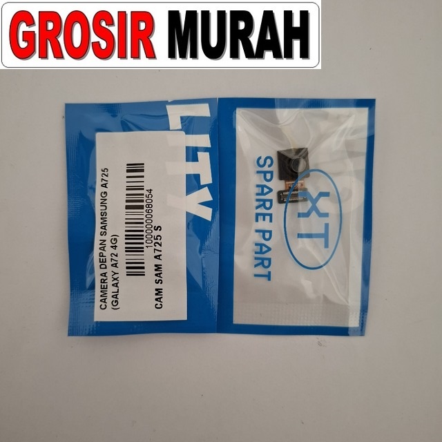 Kamera Depan Samsung A725 Galaxy A72 4G