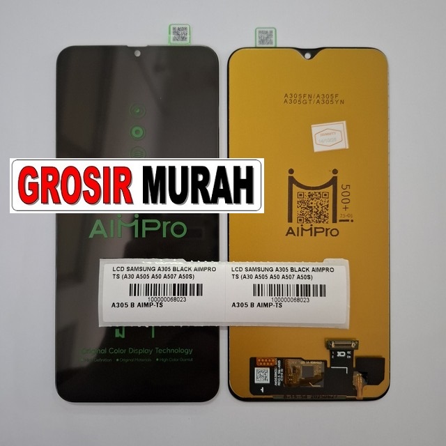 LCD Samsung A305 Aimpro A30 A505 A50 A507 A50S