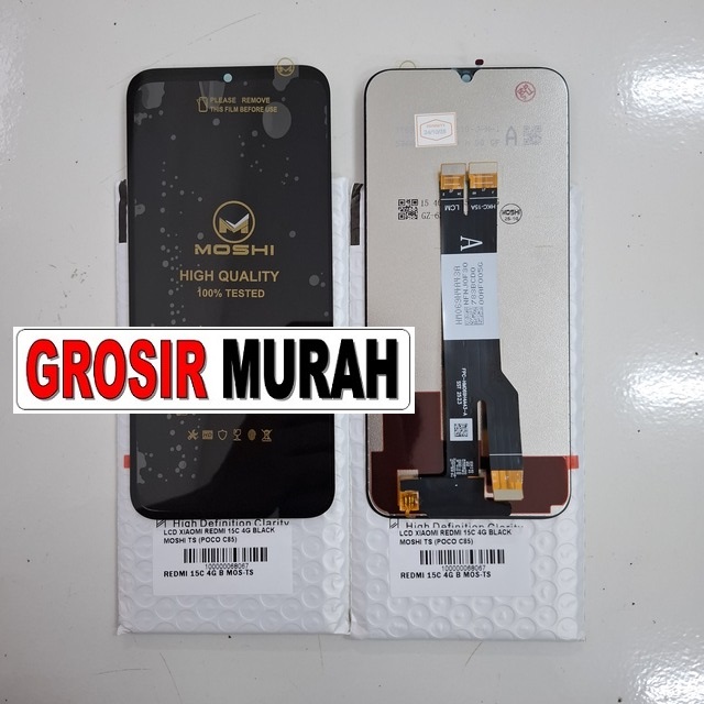 LCD Redmi 15C 4G Moshi Poco C85