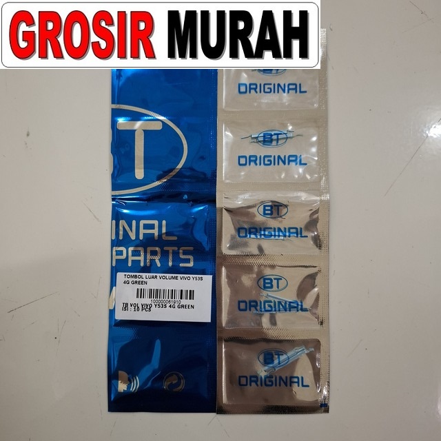 Tombol Luar Volume Vivo Y53S 4G Green