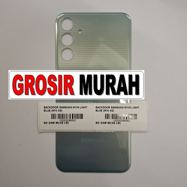 Backdoor Samsung M156 Dark Blue (m15 5g)