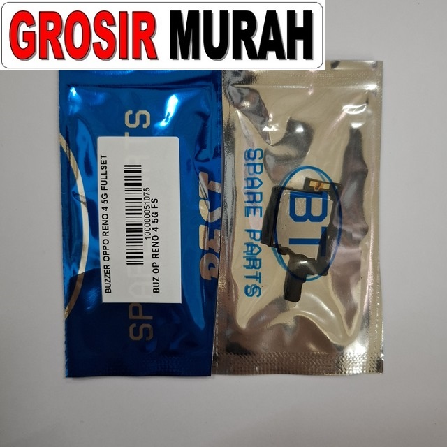 Buzzer Oppo Reno 4 5G Fullset