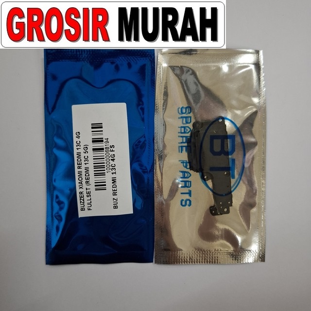Buzzer Redmi 13C 4G Fullset Redmi 13C 5G