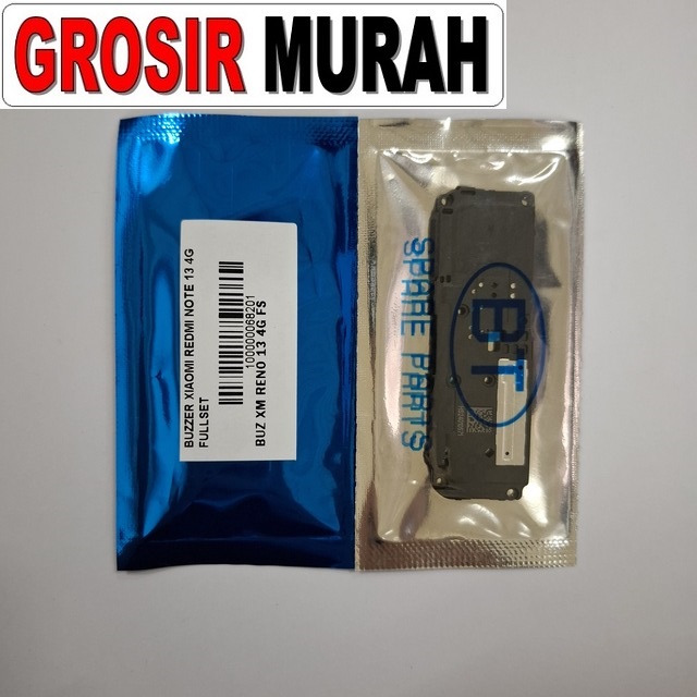 Buzzer Redmi Note 13 4G Fullset