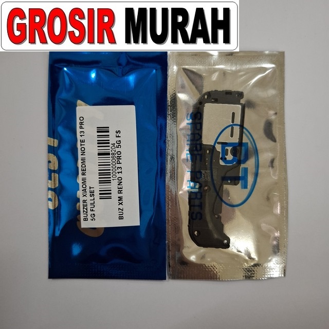 Buzzer Redmi Note 13 Pro 5G Fullset