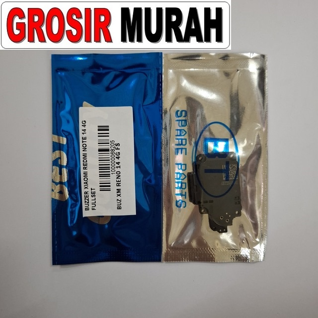 Buzzer Redmi Note 14 4G Fullset