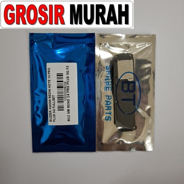 Buzzer Redmi Note 14 Pro Plus 5G Fullset