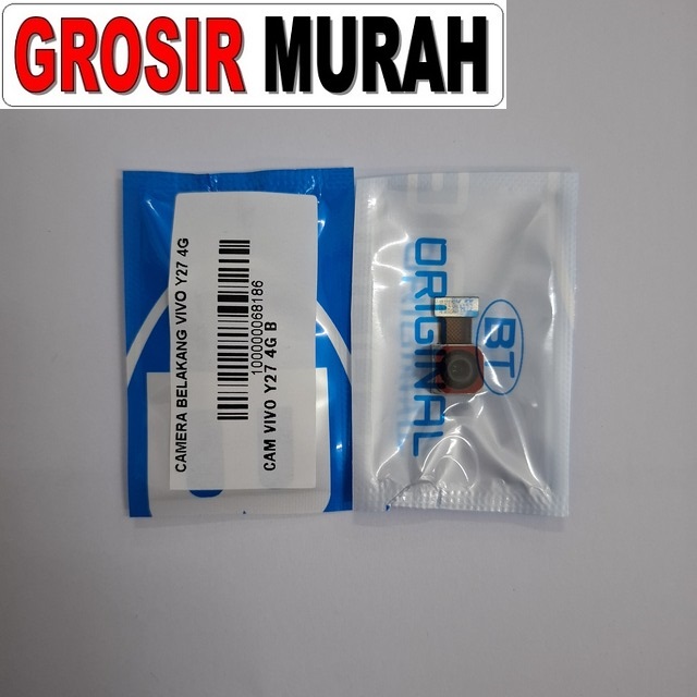 Kamera Belakang Vivo Y27 4G