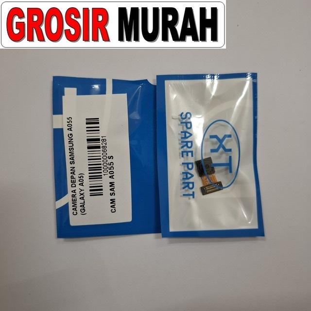Camera Depan Samsung A055 Galaxy A05