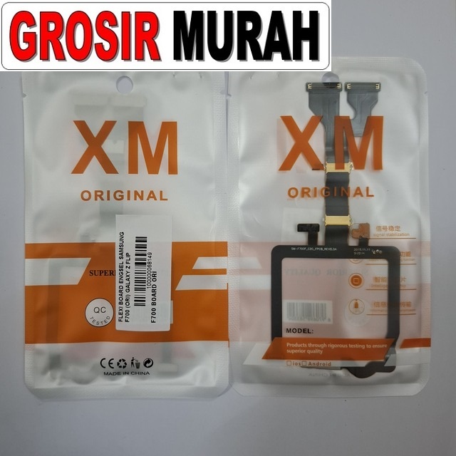 Flexi Board Engsel Samsung F700 Ori Galaxy Z Flip