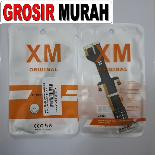Flexi Board Engsel Samsung F766 Ori Galaxy Z Flip 7