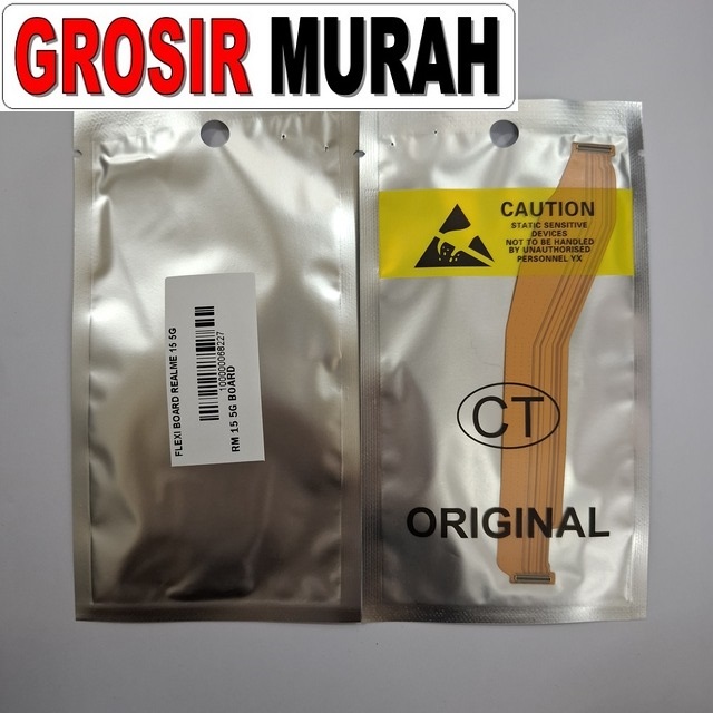 Flexi Board Realme 15 5G