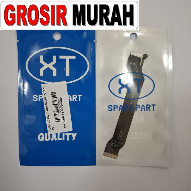 Flexi Board Redmi Note 15 5G