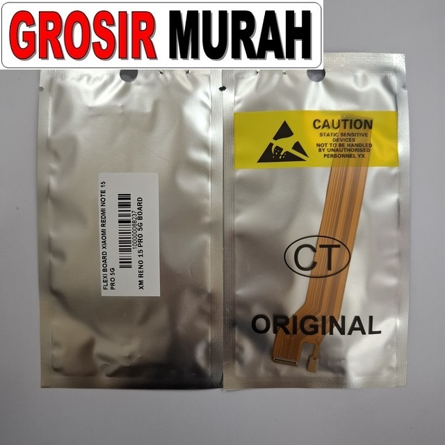 Flexi Board Redmi Note 15 Pro 5G