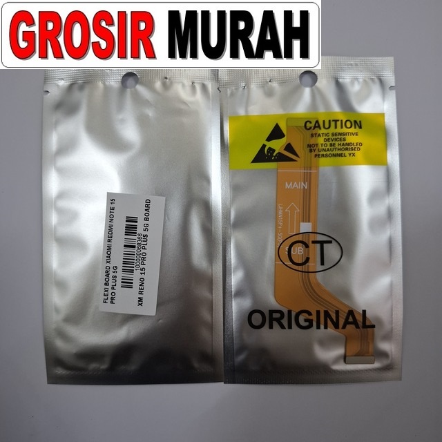 Flexi Board Redmi Note 15 Pro Plus 5G