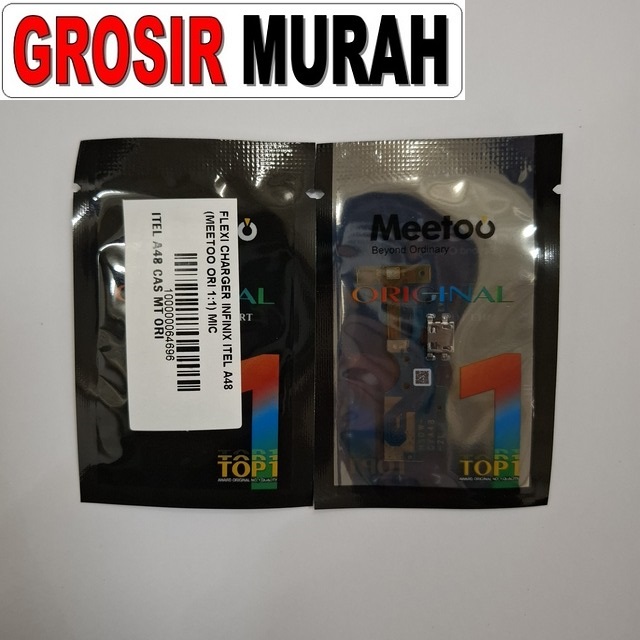 Flexi Charger Itel A48 Meetoo