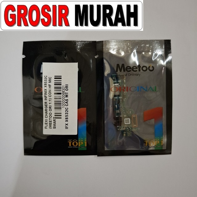 Flexi Charger Infinix X6532C Meetoo Smart 9 HD