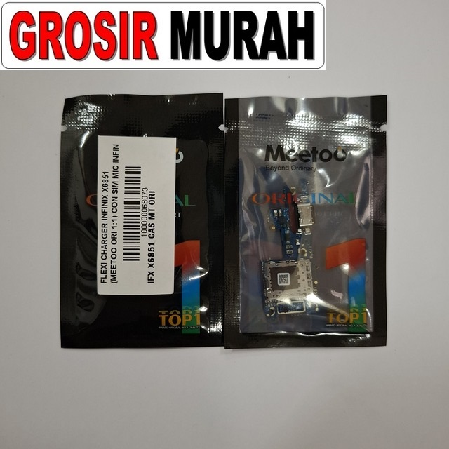 Flexi Charger Infinix X6851 Meetoo Note 40 Pro 5G