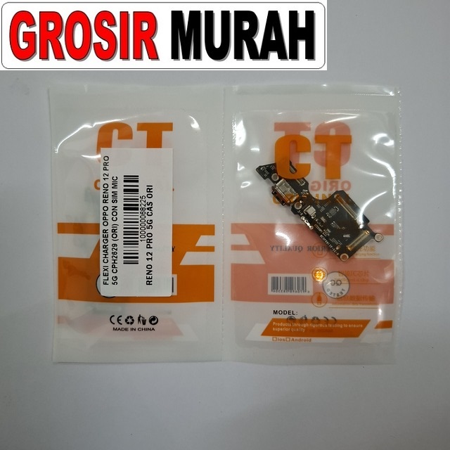 Flexi Charger Oppo Reno 12 Pro 5G Ori CPH2629