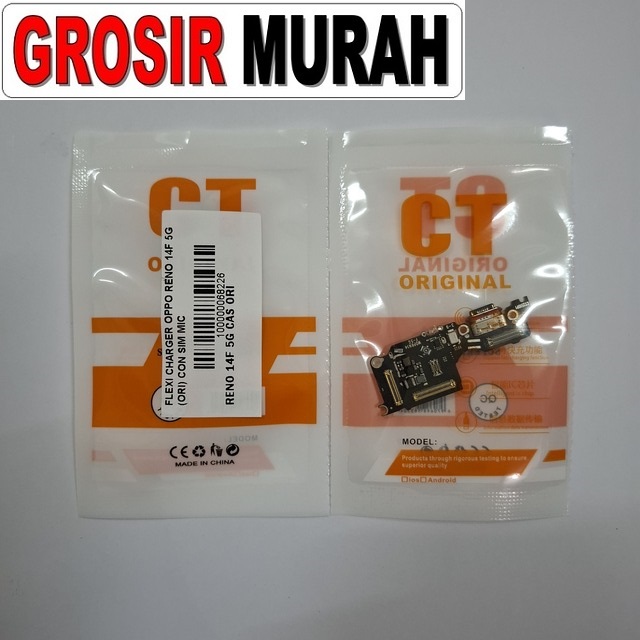 Flexi Charger Oppo Reno 14F 5G Ori