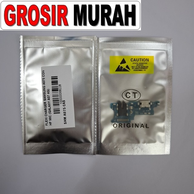 Flexi Charger Samsung A075 Galaxy A07 4G