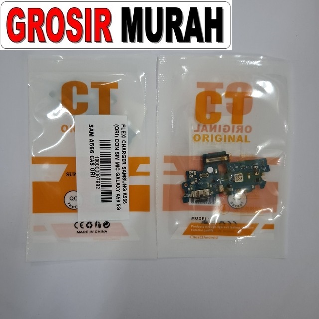 Flexi Charger Samsung A566 Ori Galaxy A56 5G