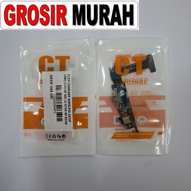 Flexi Charger Samsung G925F Ori S6 Edge