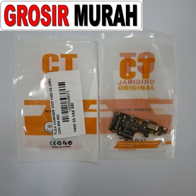 Flexi Charger Vivo Y400 5G Ori