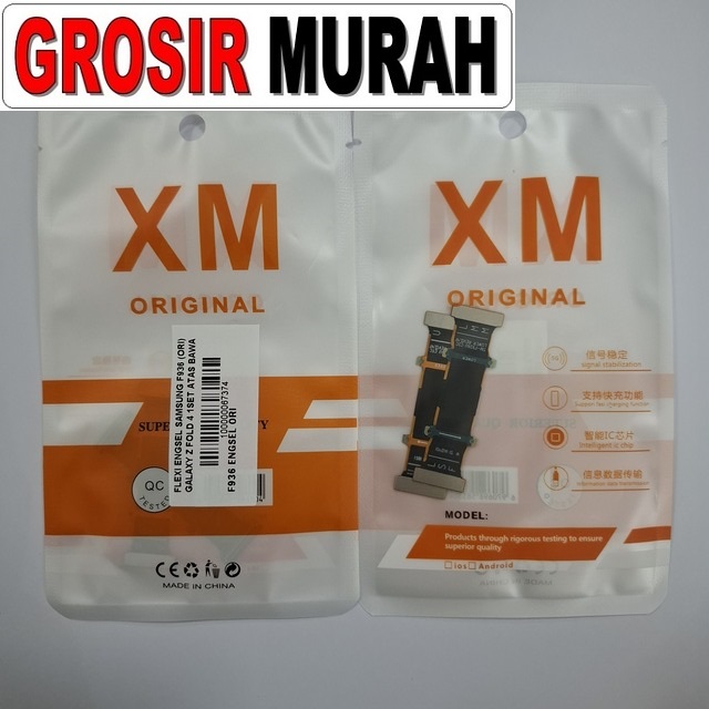 Flexi Engsel Samsung F926 Ori Galaxy Z Fold 3 5G 1 Set