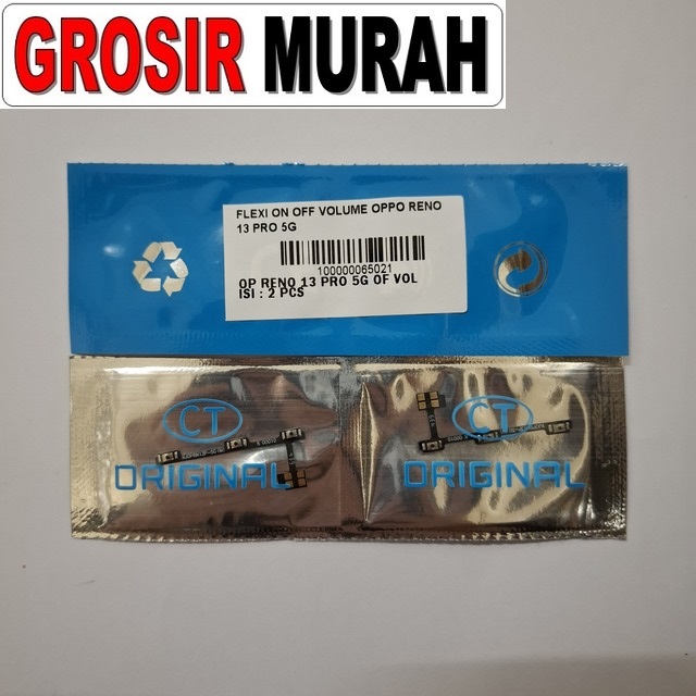 Flexi On Off Volume Oppo Reno 13 Pro 5G