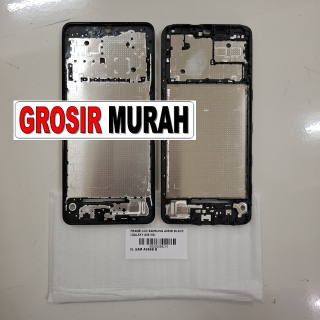 Frame LCD Samsung A066B Galaxy A06 5G Black