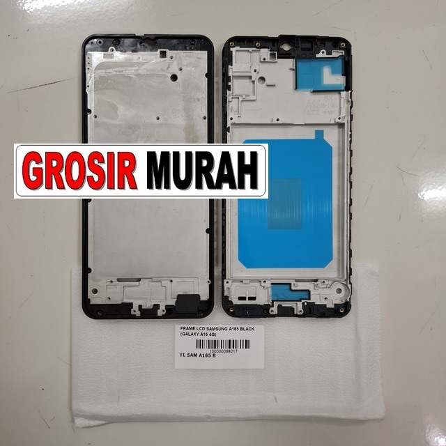 Frame LCD Samsung A165 Galaxy A16 4G Black