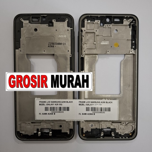 Frame LCD Samsung A266 Galaxy A26 5G Black