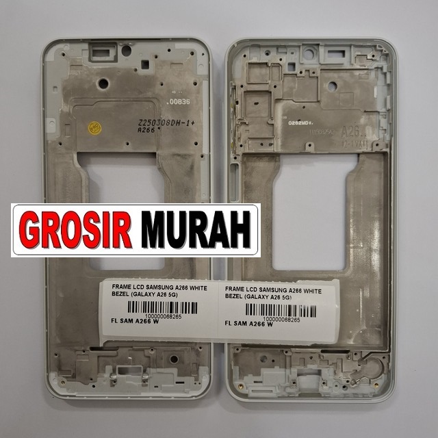 Frame LCD Samsung A266 Galaxy A26 5G White