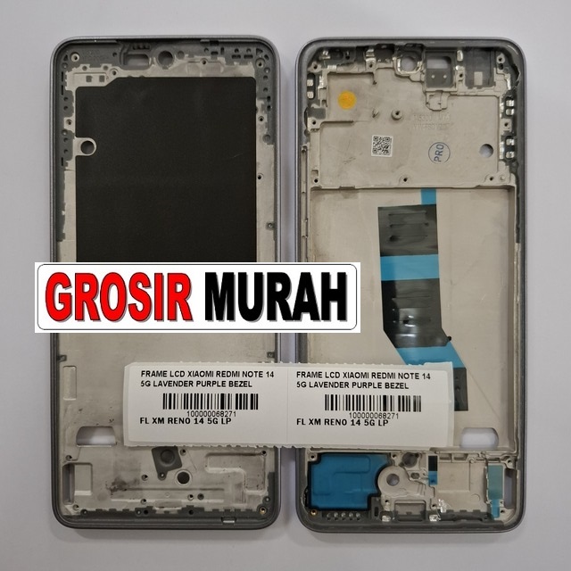Frame LCD Redmi Note 14 5G Lavender Purple