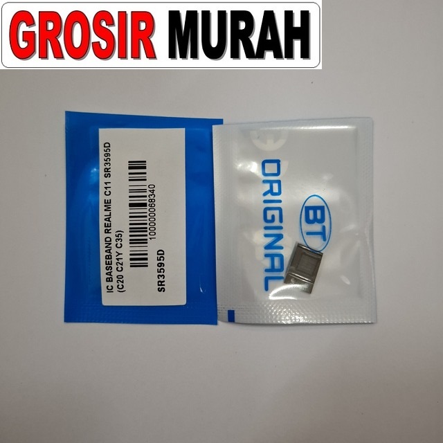 IC Baseband Realme C11 SR3595D C20 C21Y C35