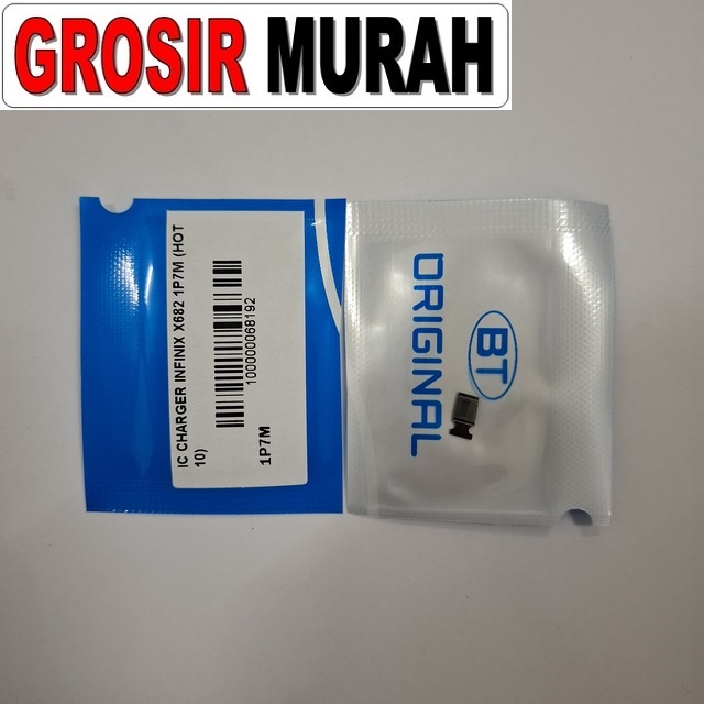 IC Charger Infinix X682 1P7M Hot 10